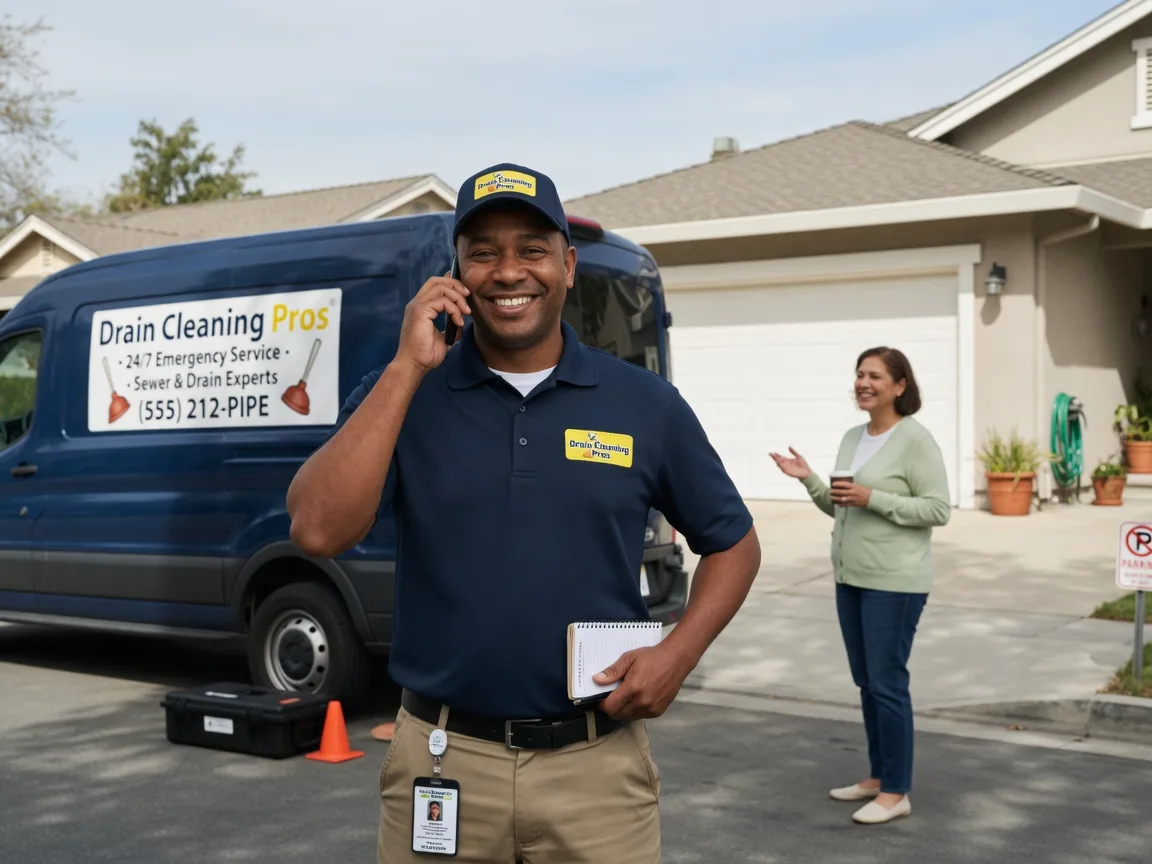 Drain Cleaning American Canyon, CA FAQs