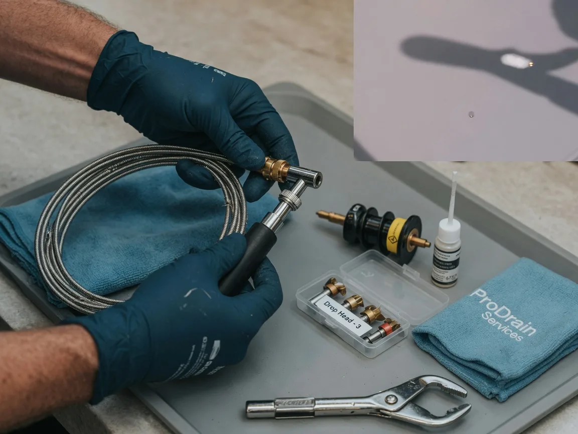 Why choose Drain Cleaning in American Canyon, CA